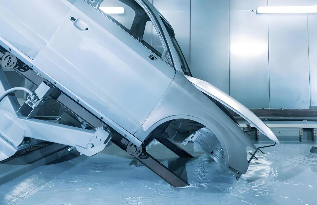 電泳漆增稠劑的應(yīng)用場(chǎng)景